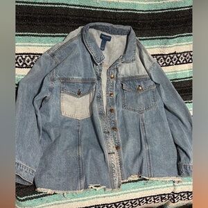 Arizona Jean Jacket XL